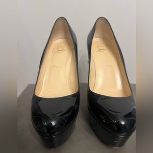 Christian Louboutin pumps
